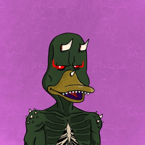 Duck #3408