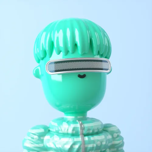 Citizen of Vibetown #5317