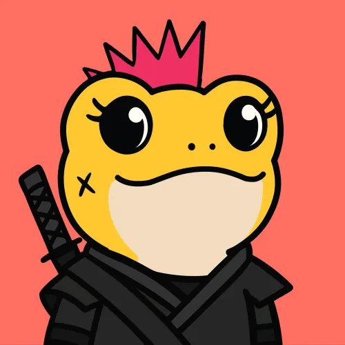 Turbo Toad #8071