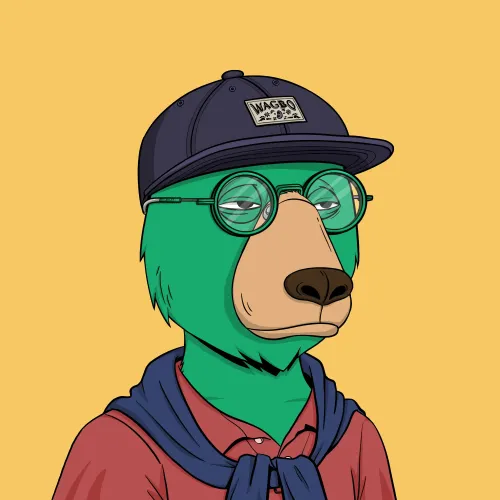 Okay Bear #6563