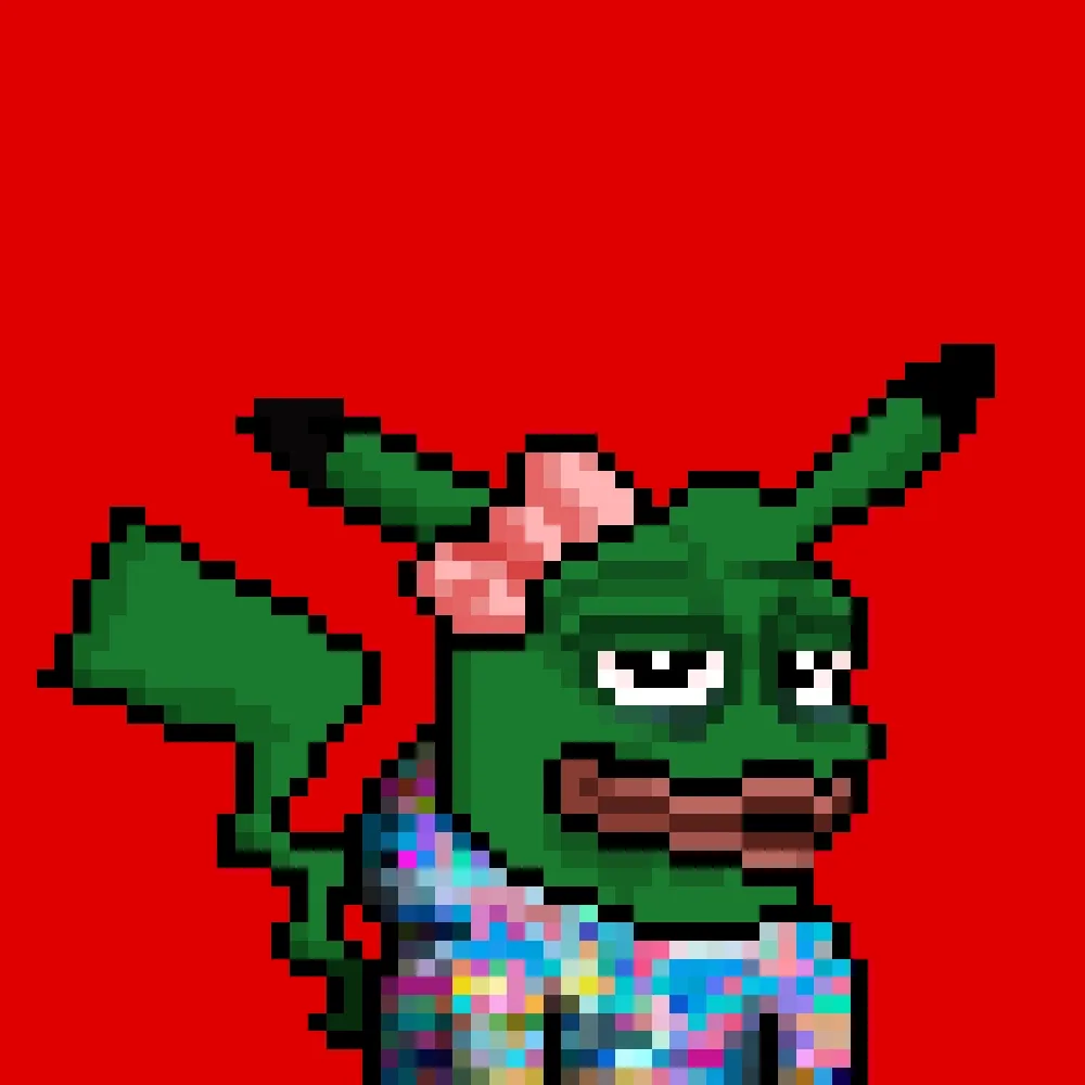PEPEMON ETH #1147