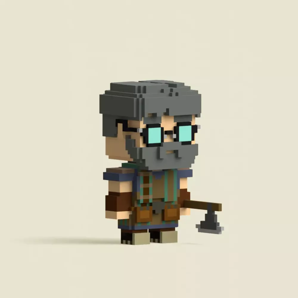 Dwarf-HollowerVOX #6249