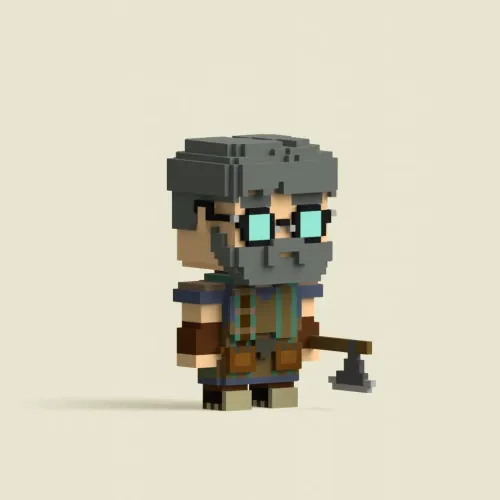 Dwarf-HollowerVOX #6249
