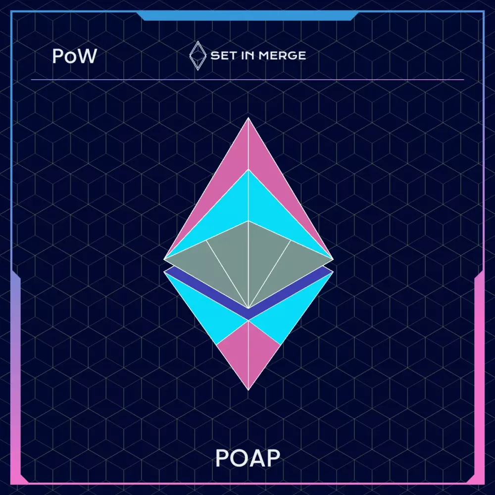 SIM PoW POAP #595
