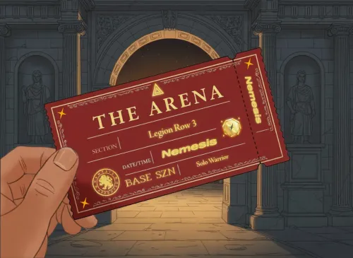 Nemesis Ticket #424