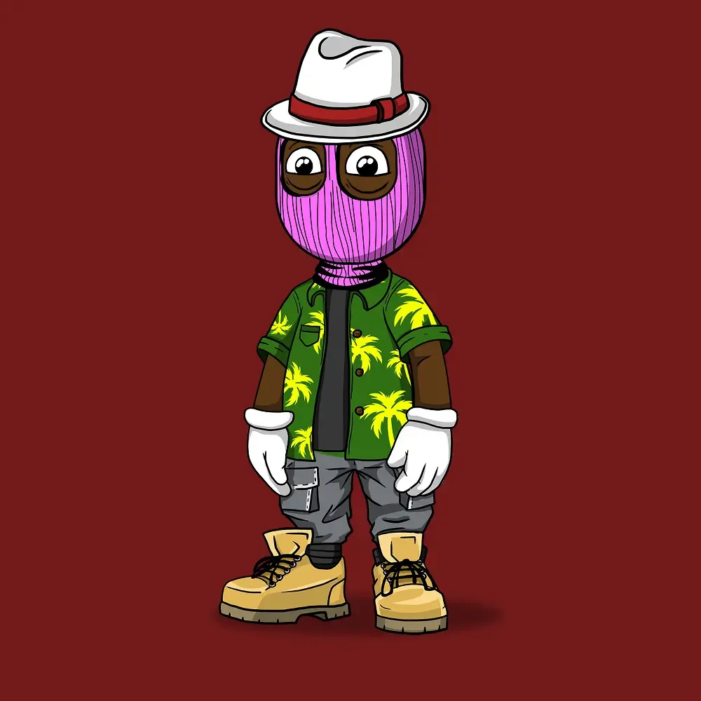 Based Style #1900