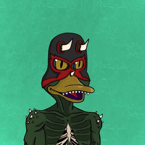 Duck #3859