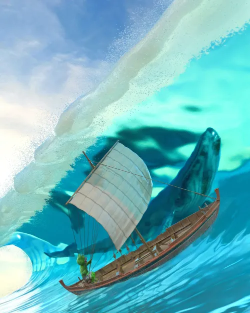 Echoes Of The Ocean #62