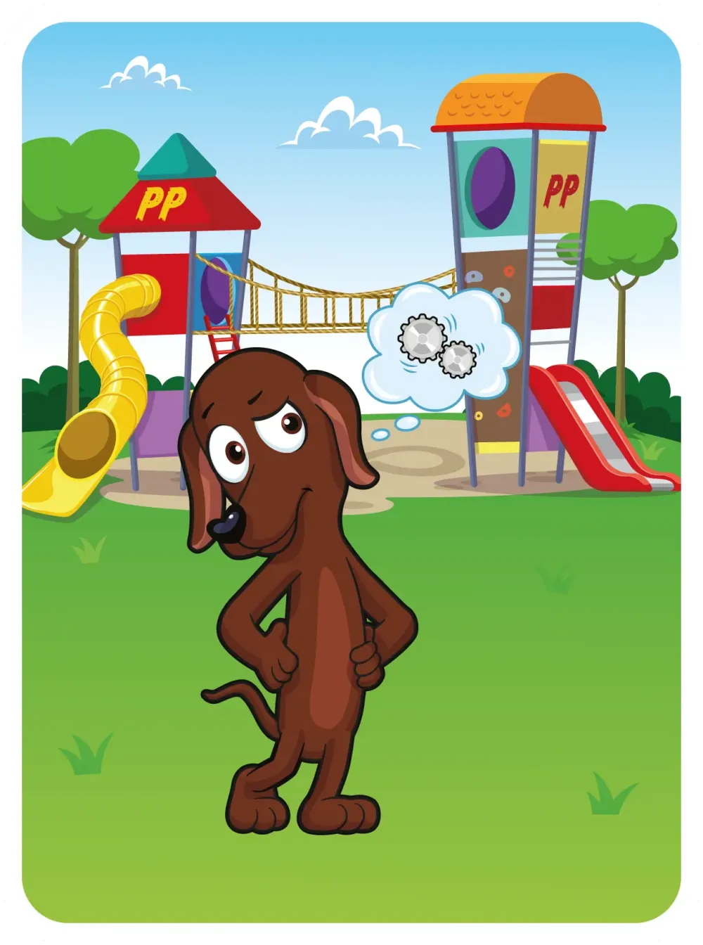 Dapper Dachshund #43615