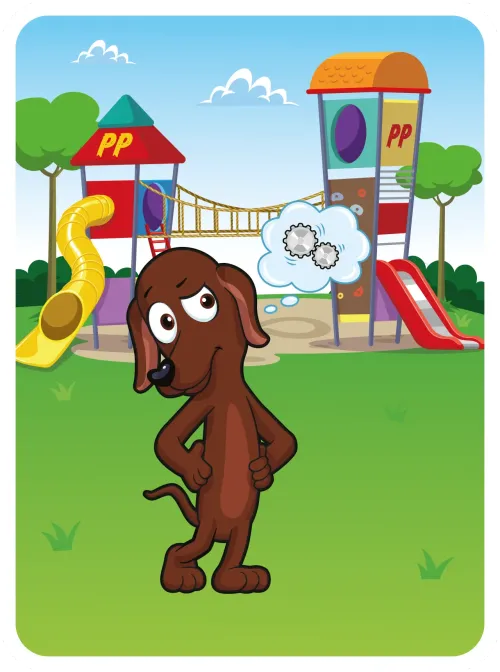 Dapper Dachshund #43615