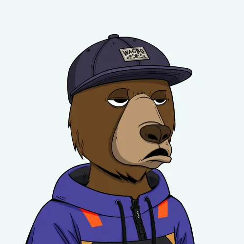 Okay Bear #27