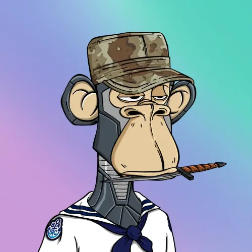 Bored Ape Solana Club #851