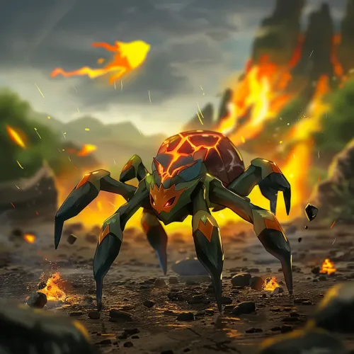 Pyroweb #2279