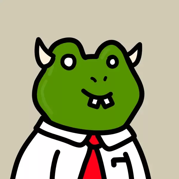 ChillFrog #1607