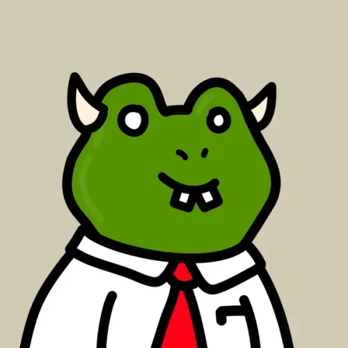ChillFrog #1607