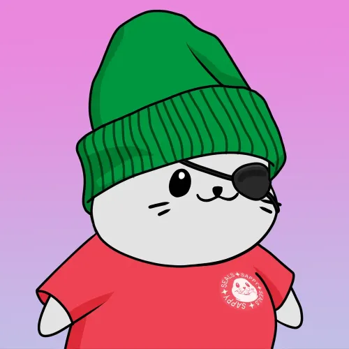 Sappy Seal #8970