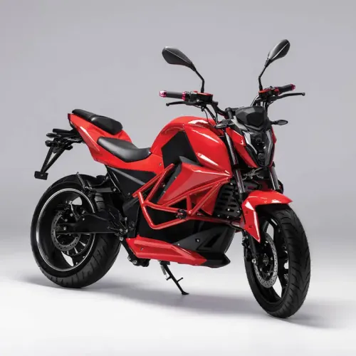 Electric Road Motorbike #504