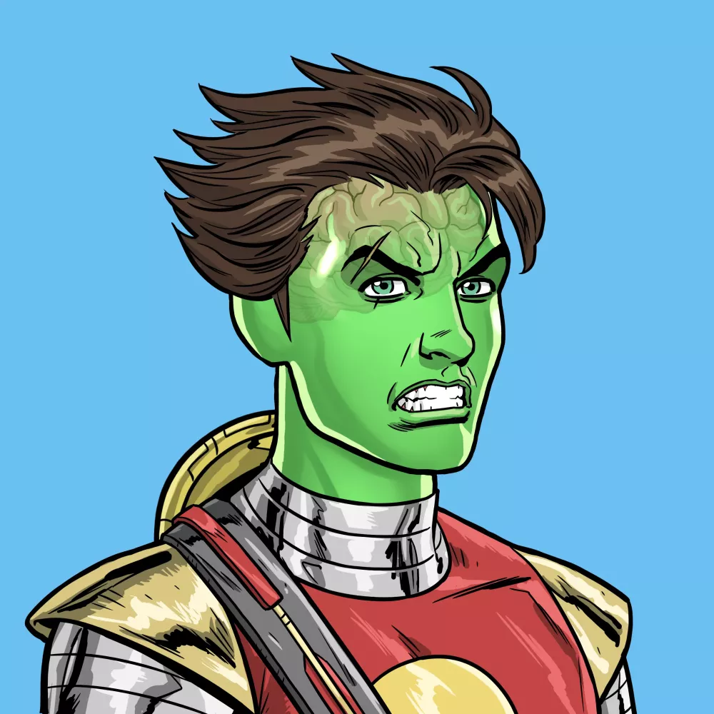 MetaHero #722