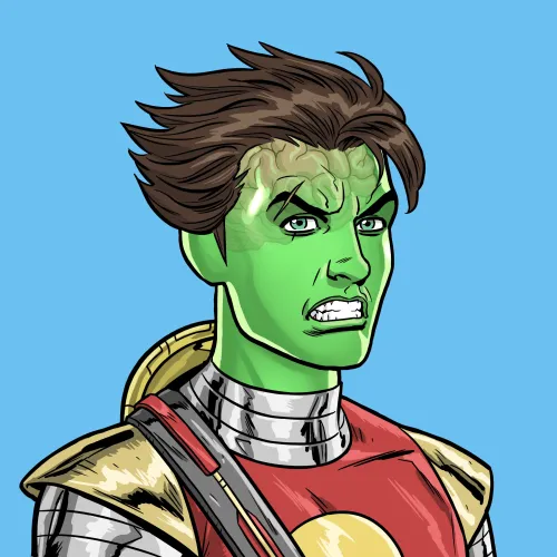 MetaHero #722