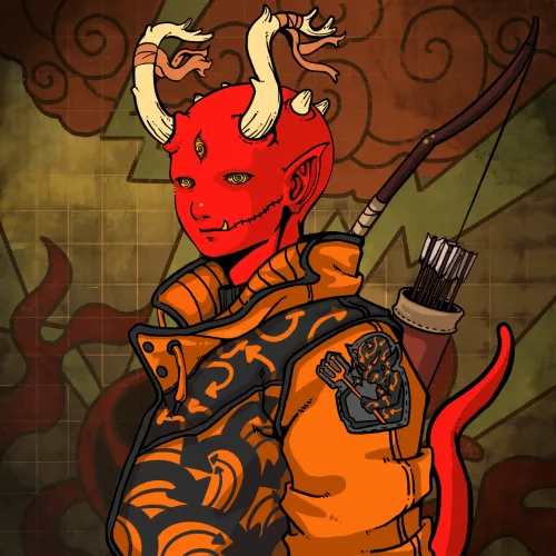 KURENAI #3882