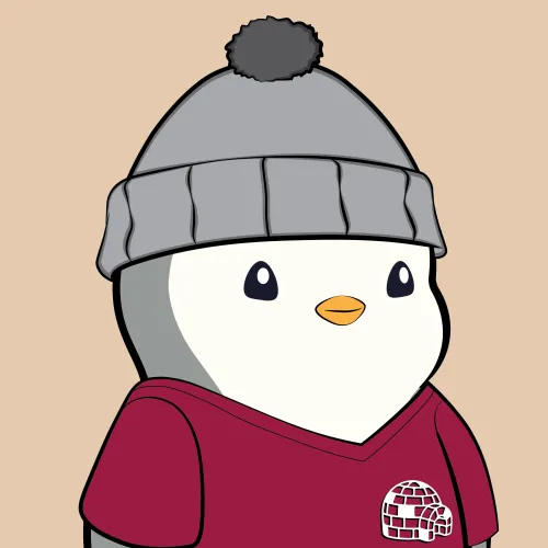 Pudgy Penguin #8373