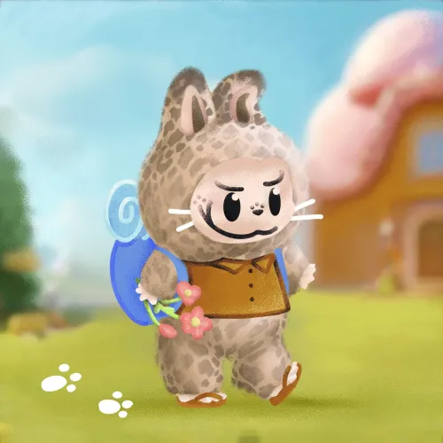 Labubu #295