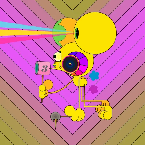 Neogen Space Monkeys ＃1112