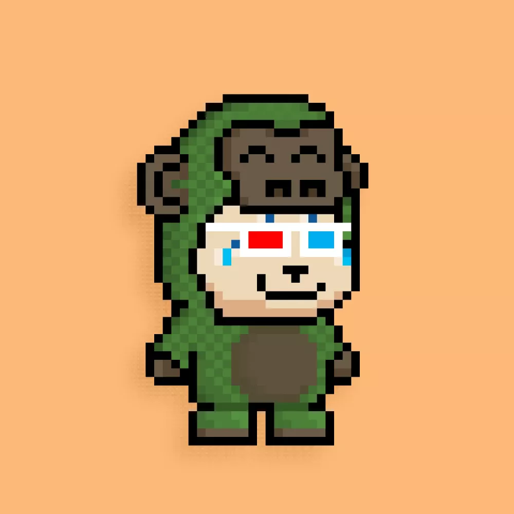 little kongz  #1829