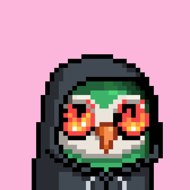 Moonbirds #4496