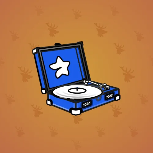 Record Player #16958