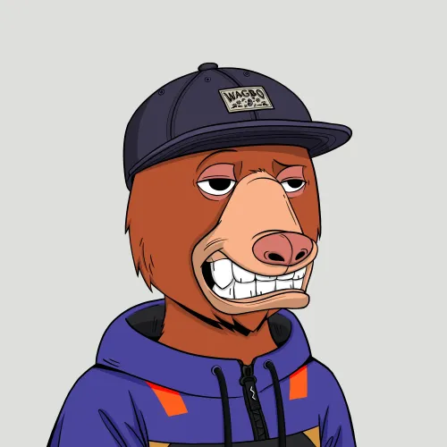 Okay Bear #3800