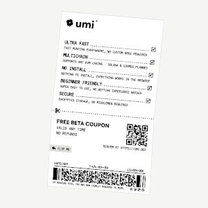Umi Pass #474