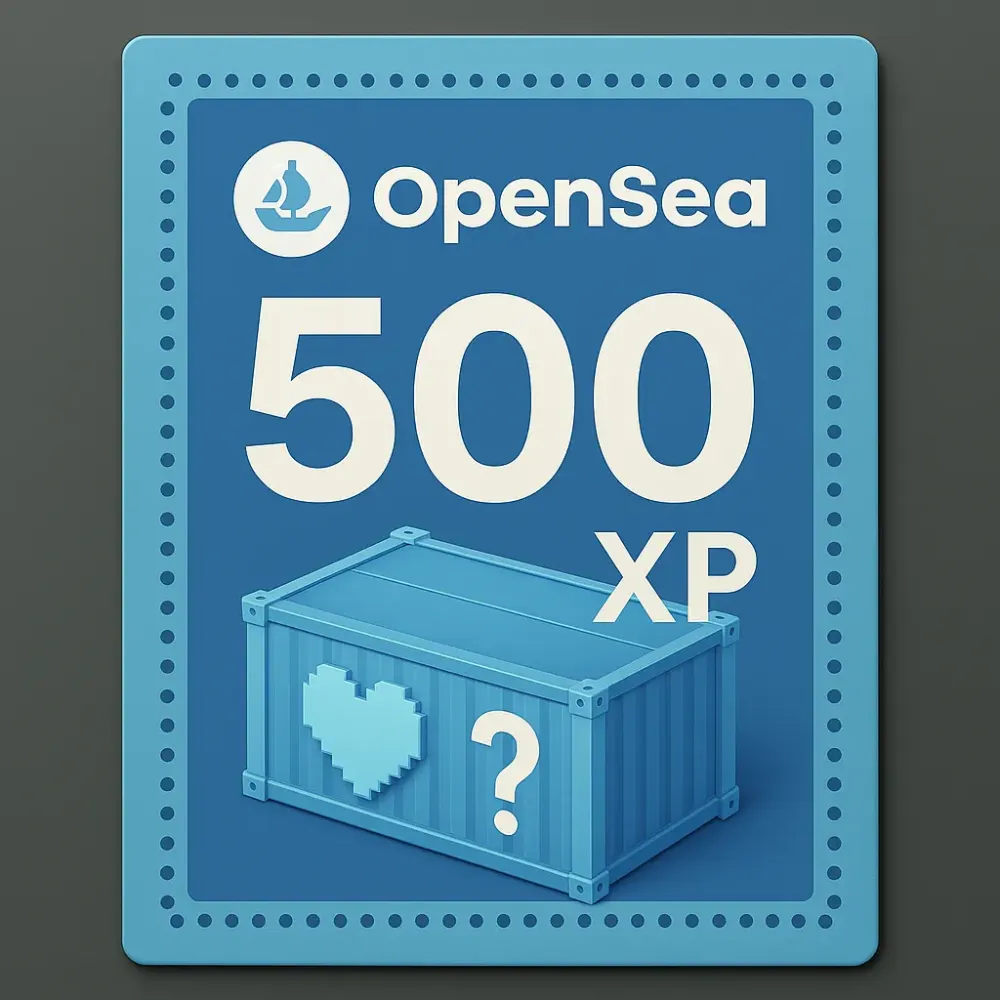 0PENSEA XP V0UCHER #8908