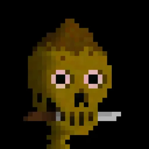 Based Ghoul ⛧ 451 #1707