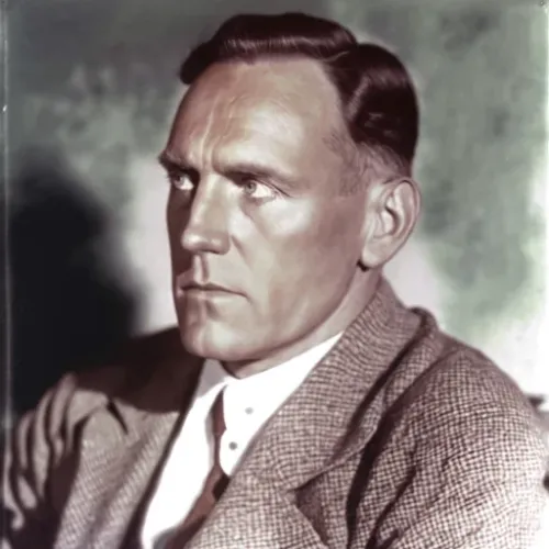 Edwin Hubble (Inscription #749184)