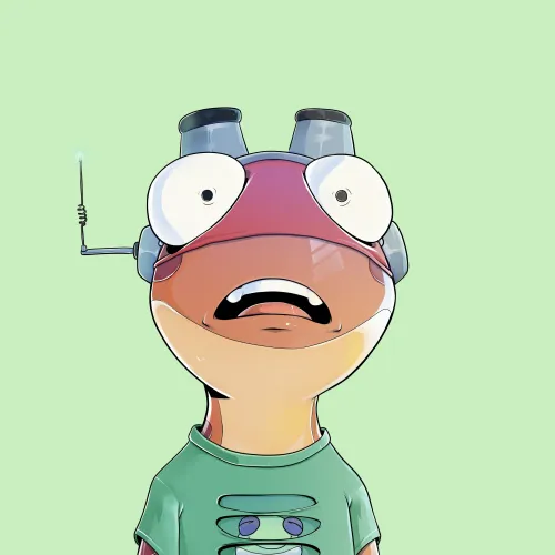 Frogana #3953