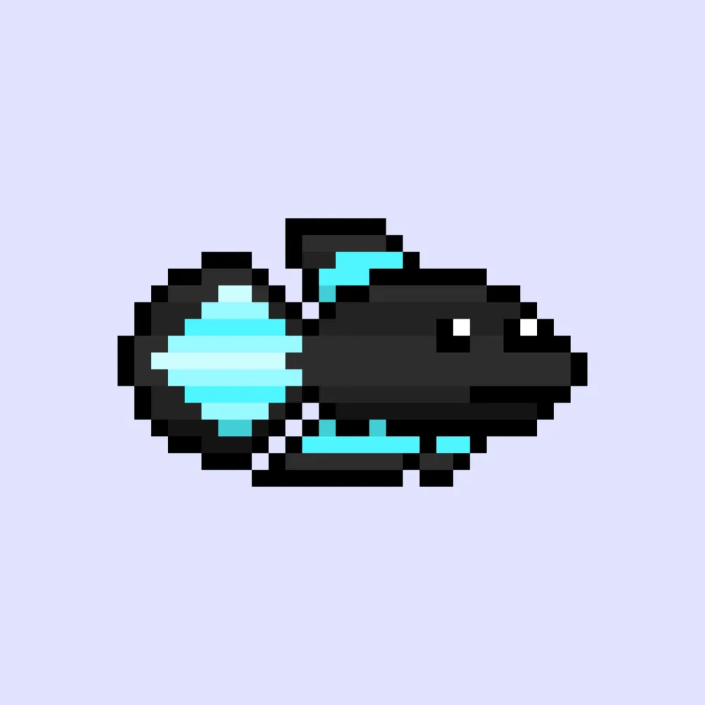 CryptoFish #996