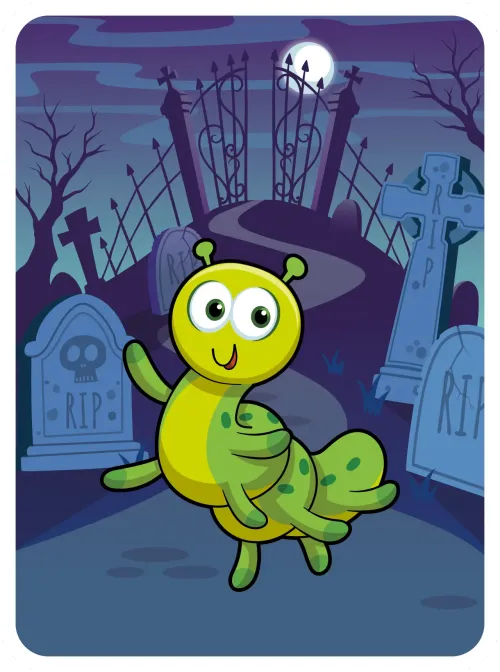 Independent Inch Worm #27591