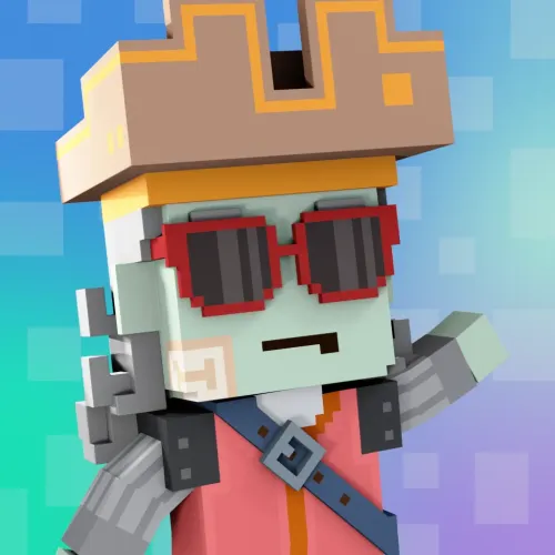 Founder's Pirate #3425