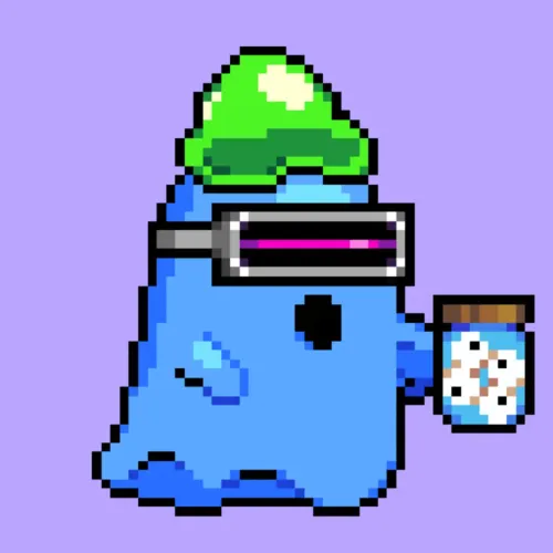 Ghost Lab #5726