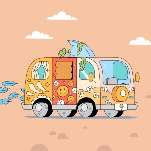 Van  #4467