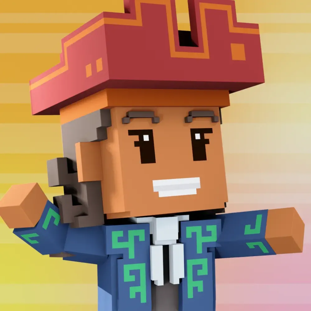 Founder's Pirate #4366