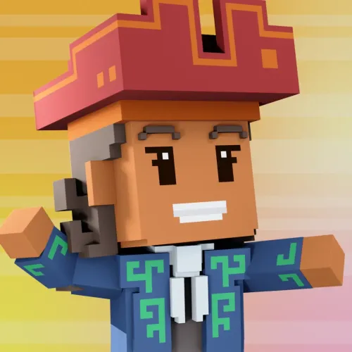 Founder's Pirate #4366