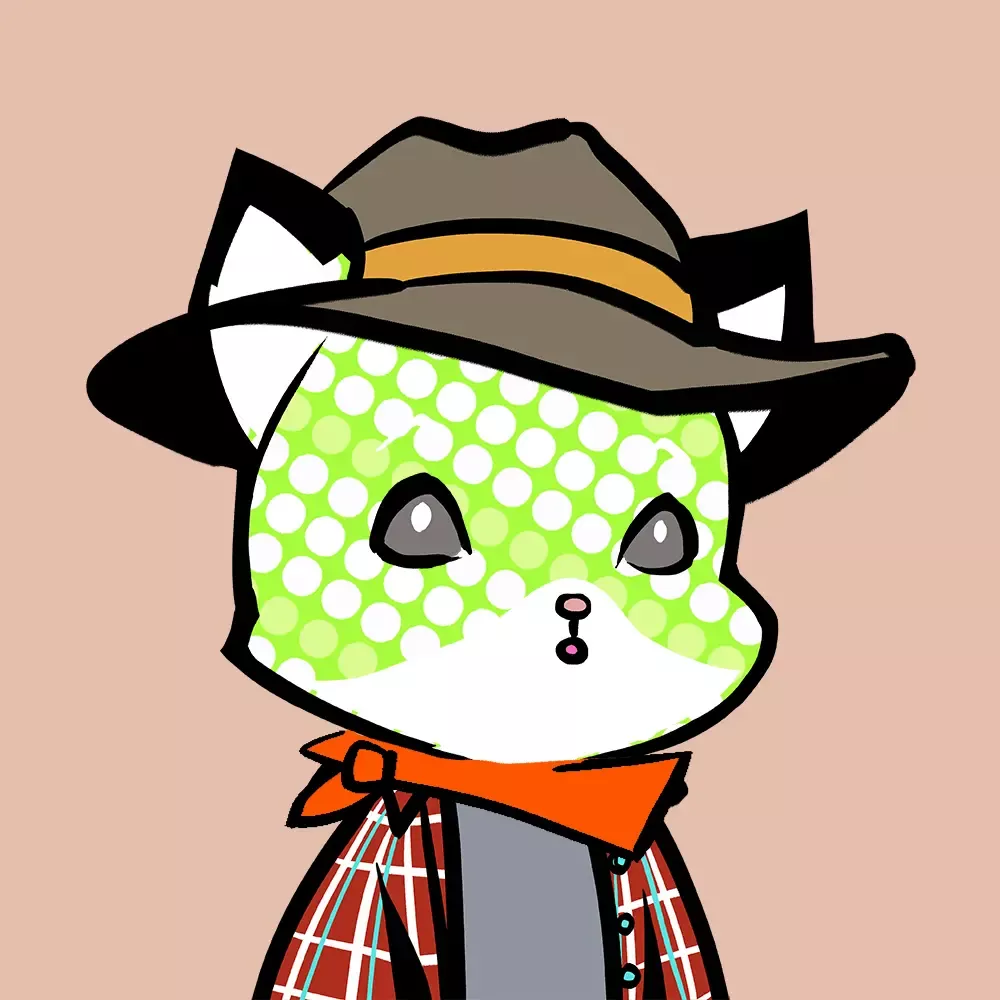 Foxy #1078