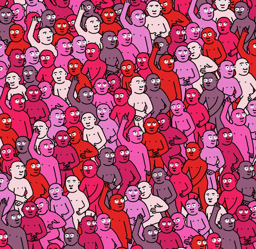 Crowd #27304