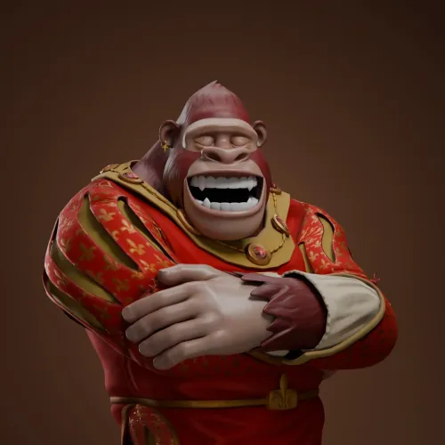 G's on APE #3675