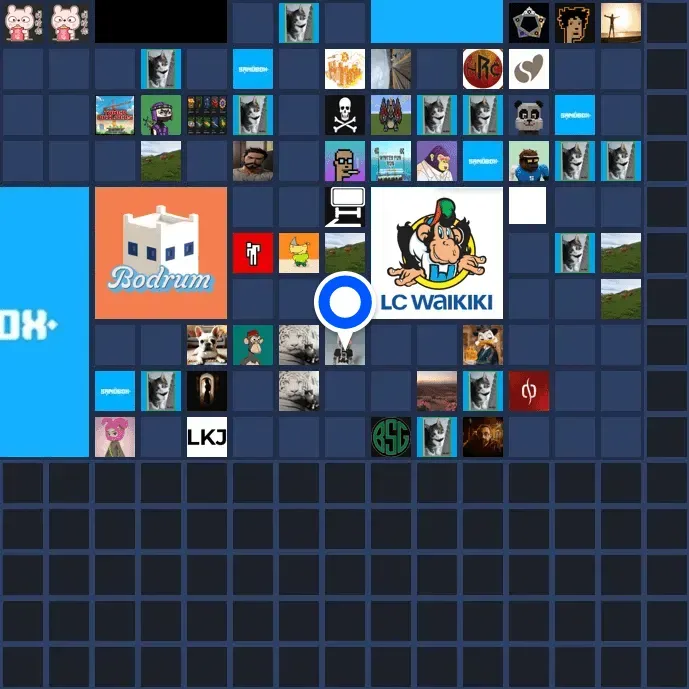 LAND (-175, 86) #118349