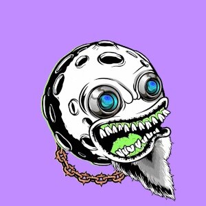 Moonster #6929