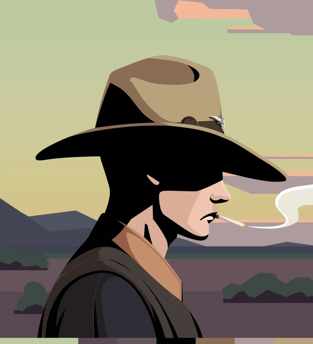 Outlaw #4406