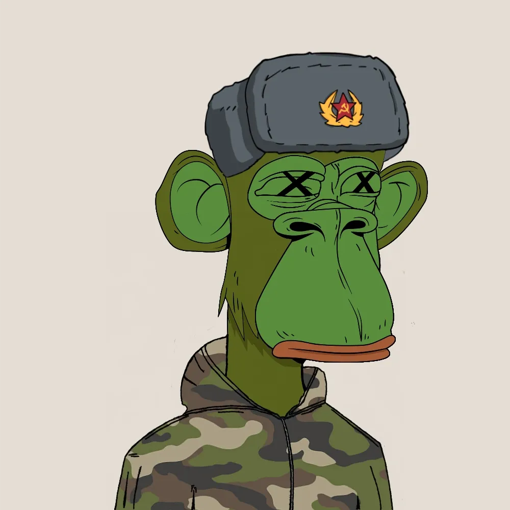 Base Pepe Apes #9355